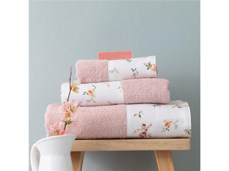 Πετσέτες Σετ 3ΤΜΧ Elodie