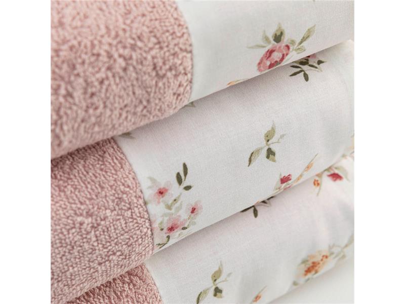 Πετσέτες Σετ 3ΤΜΧ Elodie