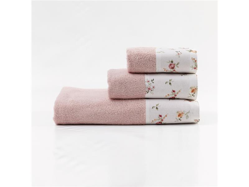 Πετσέτες Σετ 3ΤΜΧ Elodie