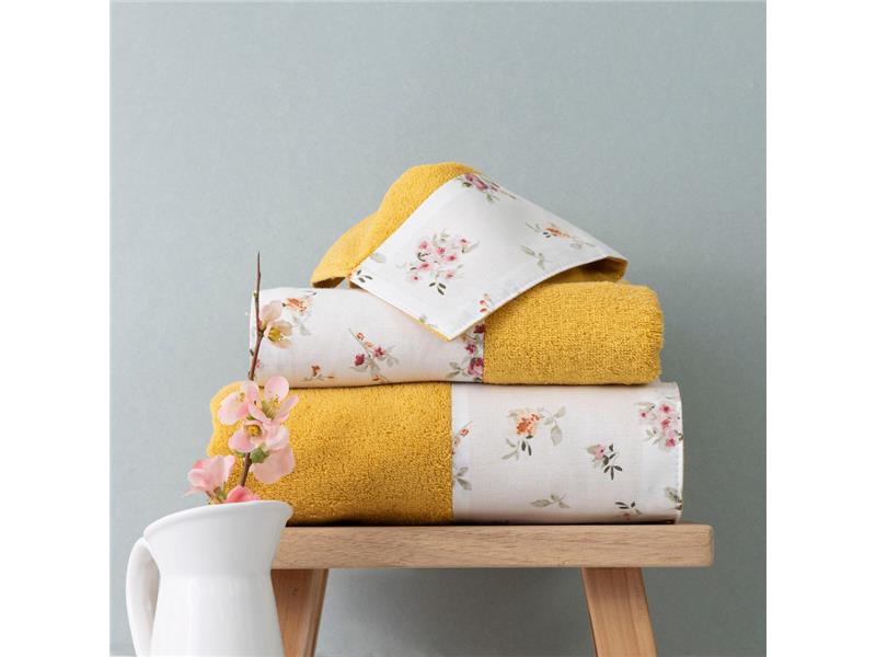 Πετσέτες Σετ 3ΤΜΧ Elodie
