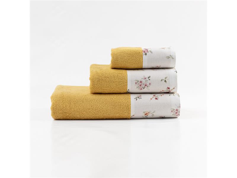 Πετσέτες Σετ 3ΤΜΧ Elodie