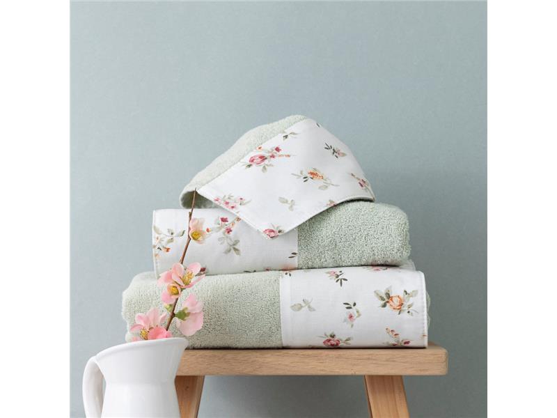 Πετσέτες Σετ 3ΤΜΧ Elodie