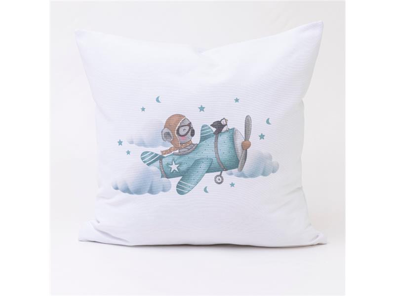 Μαξιλάρι Διακοσμητικό Printed Aviator