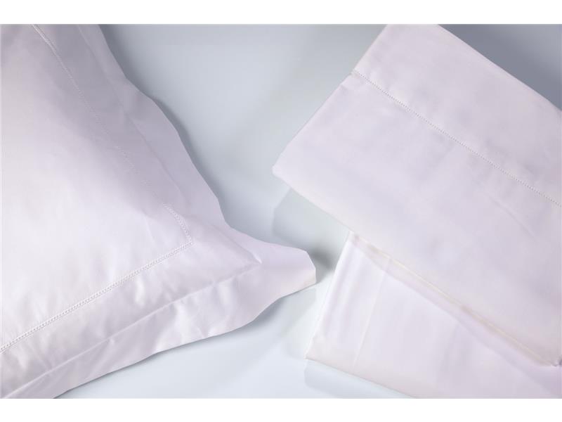 Σετ Σεντόνια Down Town Αζούρ Ροζ Βαμβακοσατέν    