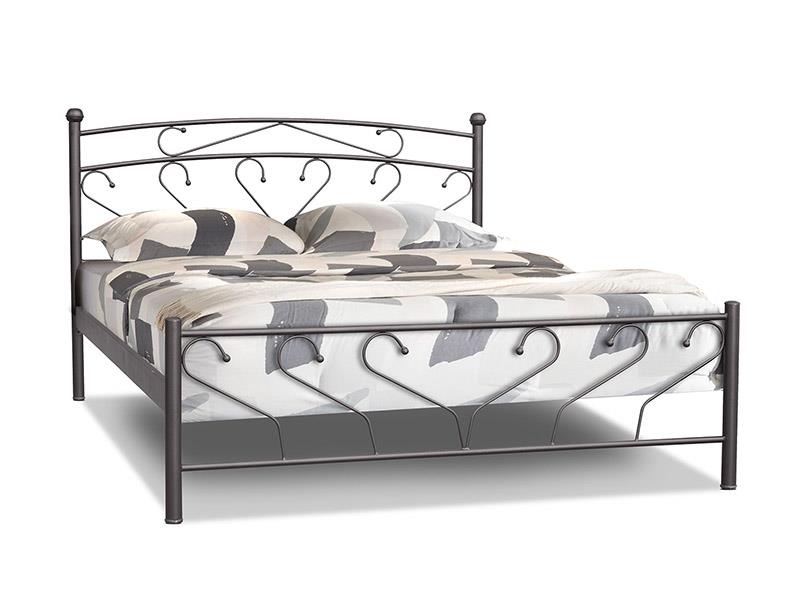 Μεταλλικό κρεβάτι Metal Casa Σύρος