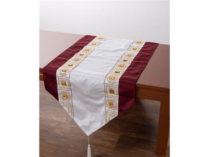 Τραβέρσα (50cm x 100cm) 612 ΧΝ-03 Λευκό