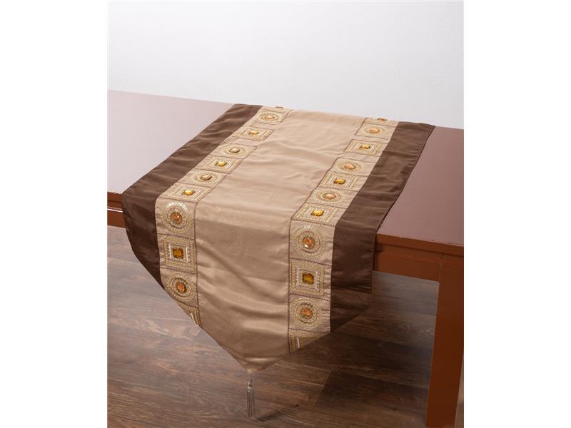 Τραβέρσα (50cm x 100cm) 612 ΧΝ-03 Μπεζ