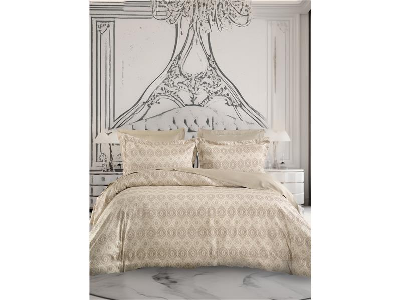 Σετ Κουβερλί βαμβακοσατέν Makis Tselios Storia