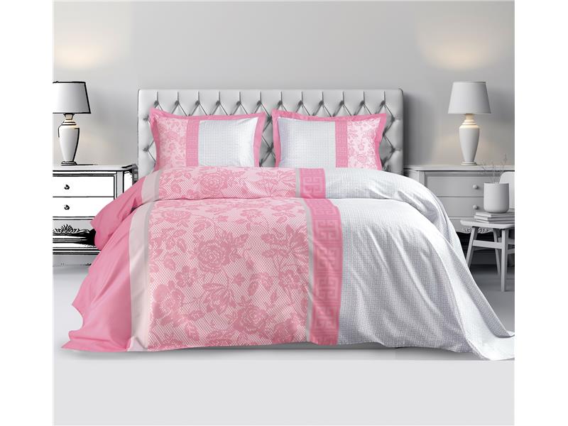 Σετ Κουβερλί βαμβακοσατέν Makis Tselios Amaze