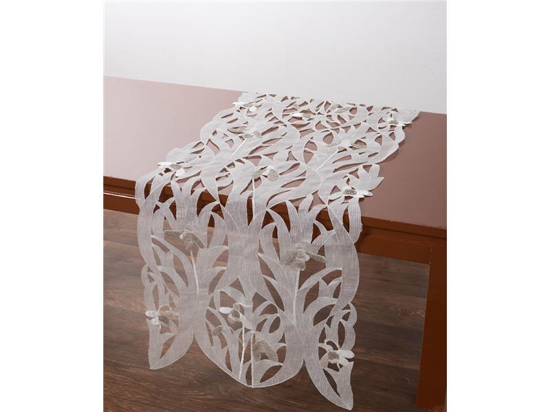 Τραβέρσα (45cm x 170cm) 7824 Ivory