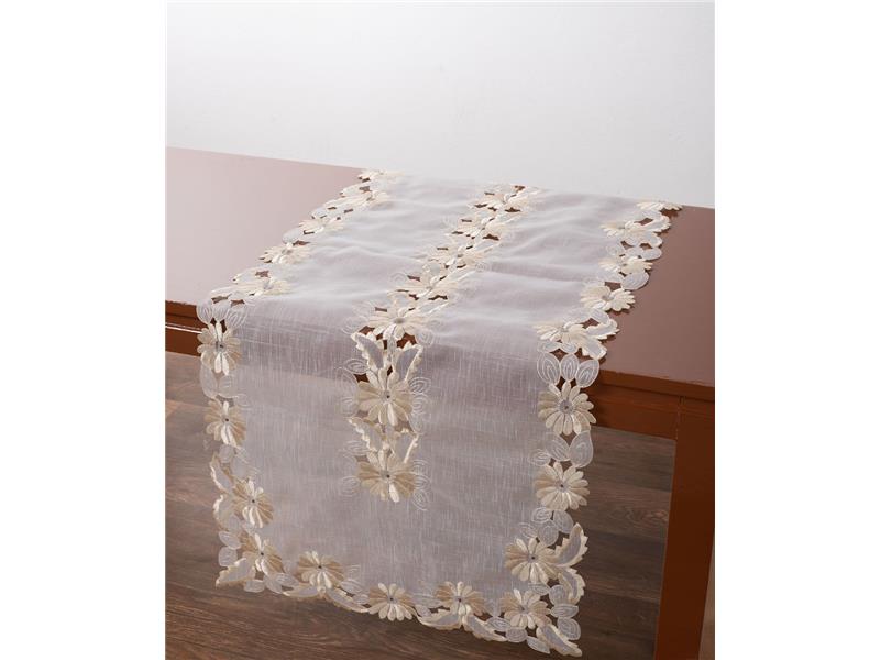 Τραβέρσα (50cm x 190cm) NG-32 Μπεζ