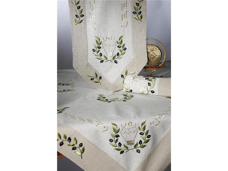 Ντουζίνα (12 τεμάχια) τραβέρσες (35cm x 75cm) 05