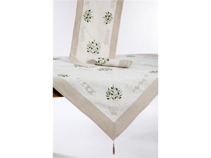 Ντουζίνα (12 τεμάχια) τραβέρσες (35cm x 75cm) 07