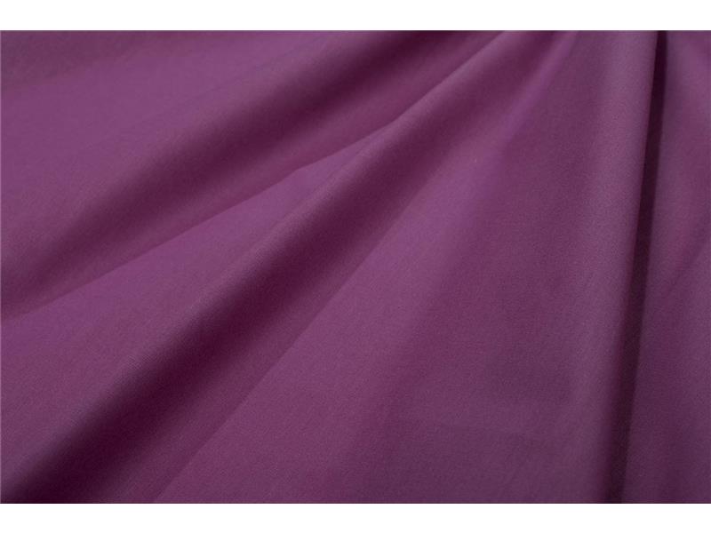 Σεντονάκι Λίκνου bebe Solid 501 80X110 Dark Magenta 100% Cotton