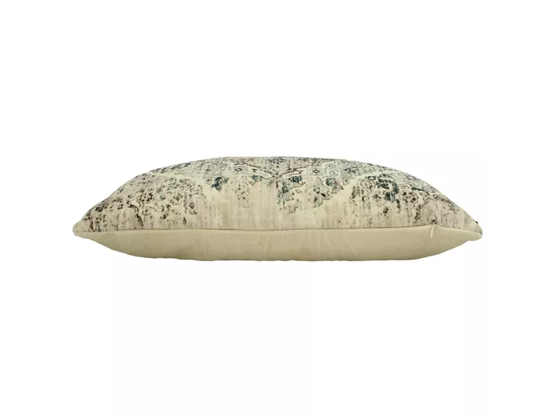 Μαξιλάρι ArteLibre Vintage Μπεζ Βελούδο 40x60cm