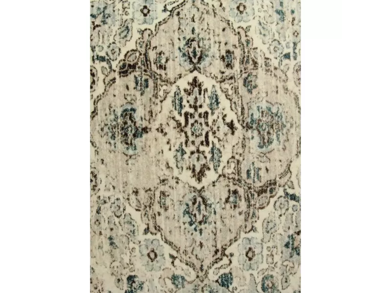 Μαξιλάρι ArteLibre Vintage Μπεζ Βελούδο 40x60cm