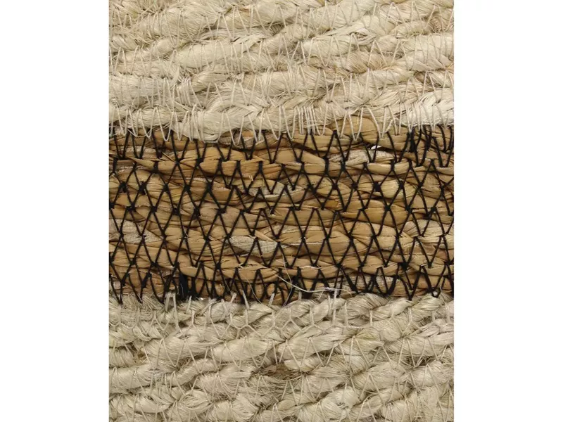 Κασπώ ArteLibre Φυσικό Γιούτα 25x25x15cm Σετ 3Τμχ
