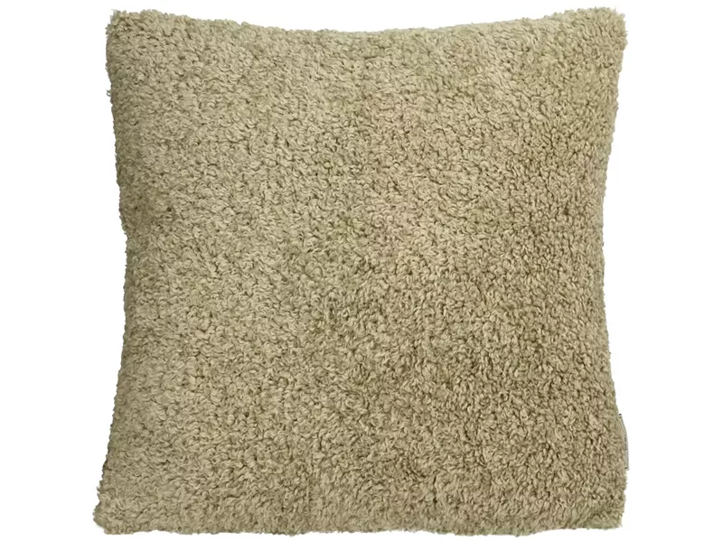 Μαξιλάρι ArteLibre Teddy Μπεζ Polyester 45x45cm