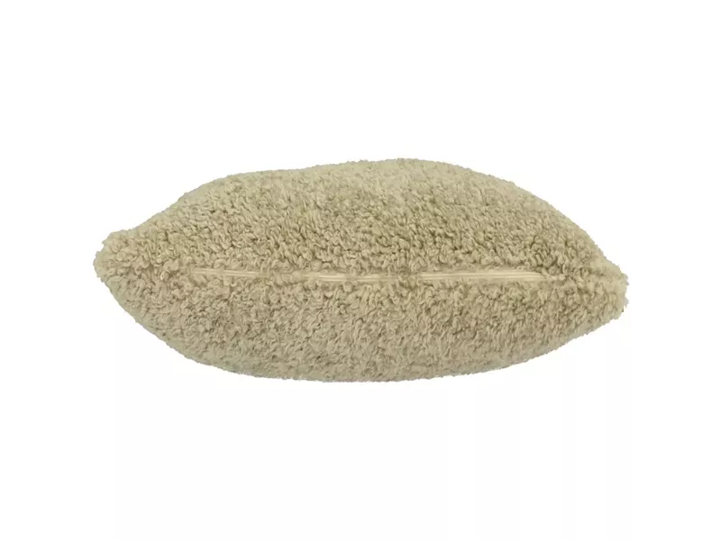 Μαξιλάρι ArteLibre Teddy Μπεζ Polyester 45x45cm