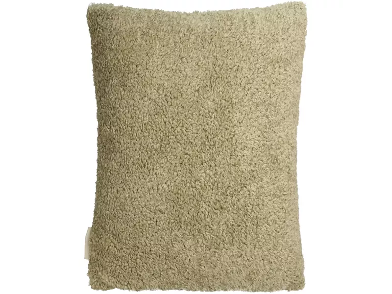 Μαξιλάρι ArteLibre Teddy Μπεζ Polyester 45x45cm