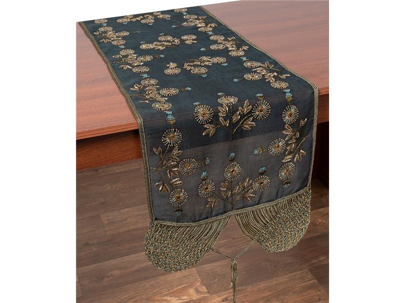 Τραβέρσα (40cm x 150cm) NX-58 Μαύρο