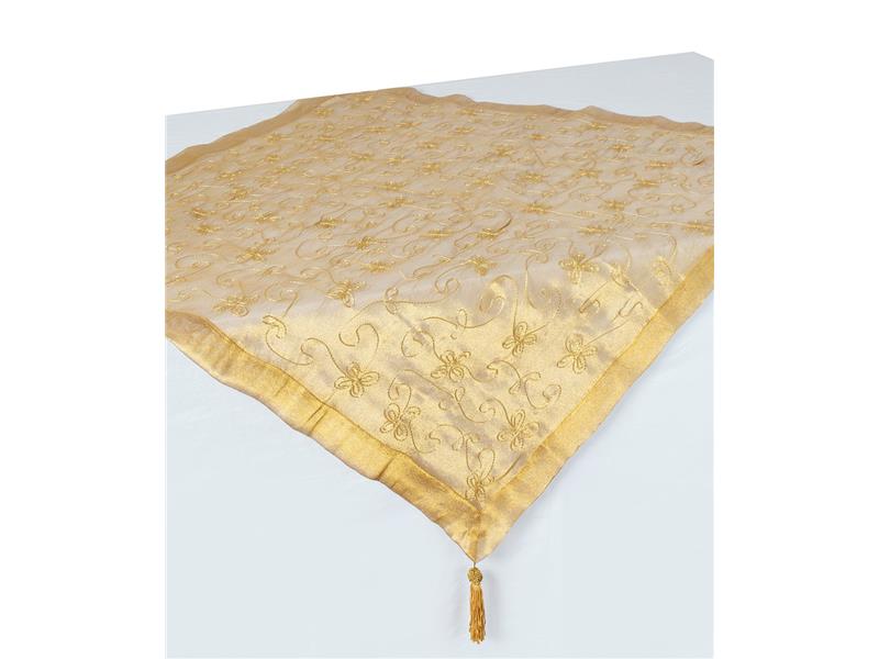 Καρέ (90cm x 90cm) 0001061A Χρυσό