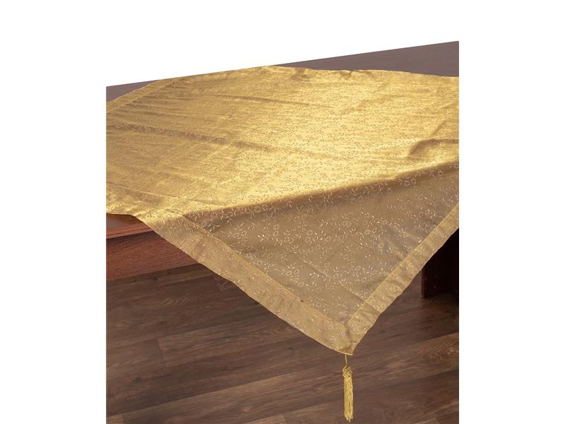 Καρέ (90cm x 90cm) 0001061B Χρυσό