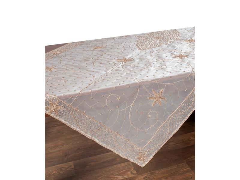 Τραπεζομάντηλο (100cm x 200cm) ΕΡΑΤΩ Ivory