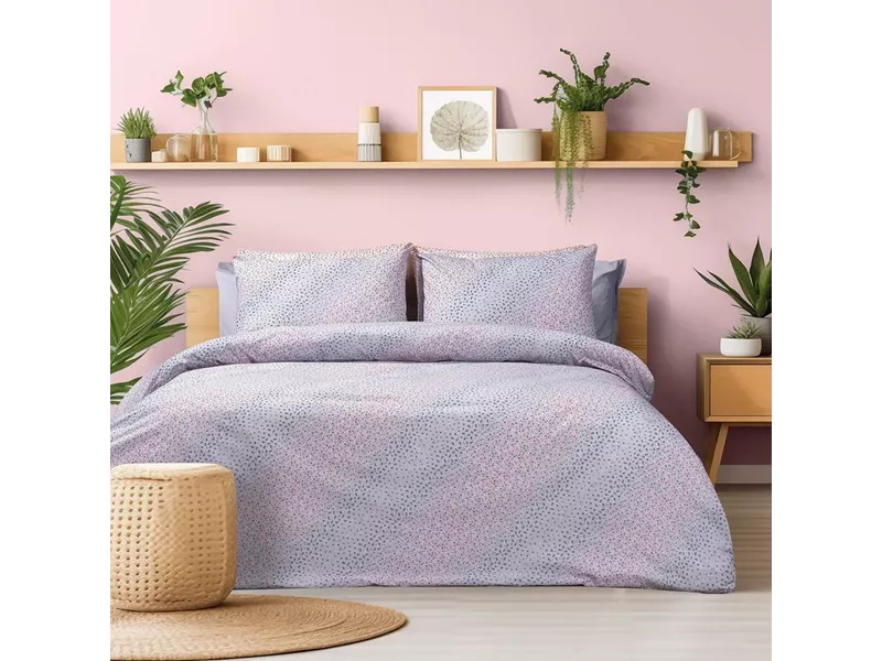 LINO ΣΕΤ ΣΕΝΤΟΝΙΑ ACROBALENO LILAC 230X260