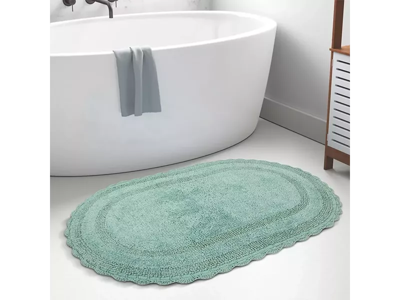 LINO ΠΑΤΑΚΙ ΜΠΑΝΙΟΥ LIBATA MINT 50X80