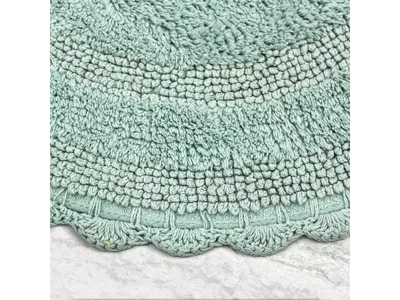 LINO ΠΑΤΑΚΙ ΜΠΑΝΙΟΥ LIBATA MINT 50X80