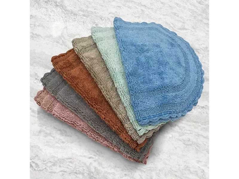 LINO ΠΑΤΑΚΙ ΜΠΑΝΙΟΥ LIBATA MINT 50X80