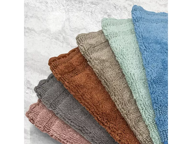 LINO ΠΑΤΑΚΙ ΜΠΑΝΙΟΥ LIBATA MINT 50X80