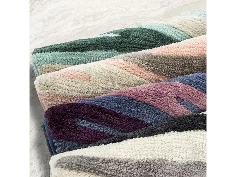 LINO ΠΑΤΑΚΙ ΜΠΑΝΙΟΥ CANARD OLD PINK 60X100