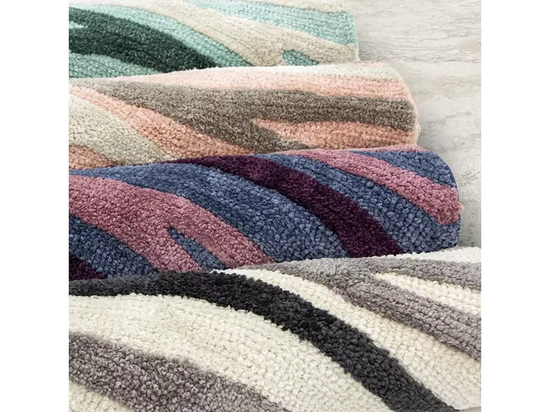 LINO ΠΑΤΑΚΙ ΜΠΑΝΙΟΥ CANARD OLD PINK 60X100