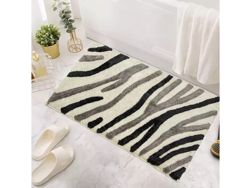 LINO ΠΑΤΑΚΙ ΜΠΑΝΙΟΥ CANARD GREY 50X80