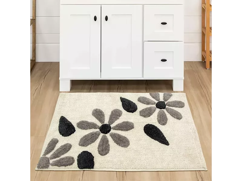 LINO ΠΑΤΑΚΙ ΜΠΑΝΙΟΥ DUAN GREY 50X80