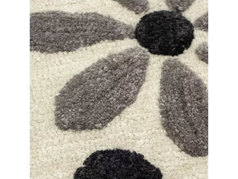 LINO ΠΑΤΑΚΙ ΜΠΑΝΙΟΥ DUAN GREY 50X80