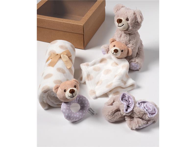 Σετ 5 τεμαχίων παιδικό B90131G μπέζ