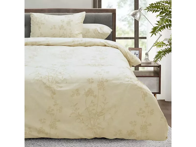 LINO ΣΕΤ ΣΕΝΤΟΝΙΑ PONT BEIGE 100X200+35