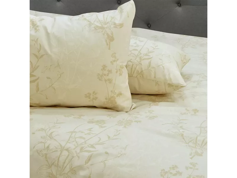 LINO ΣΕΤ ΣΕΝΤΟΝΙΑ PONT BEIGE 100X200+35