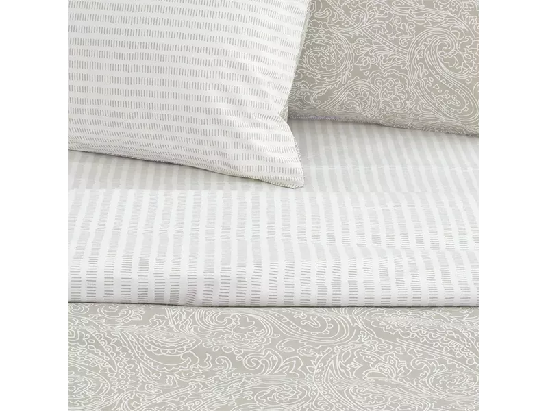 LINO ΣΕΤ ΠΑΠΛΩΜΑΤΟΘΗΚΗ PASILIO BEIGE FLANNEL 220X240