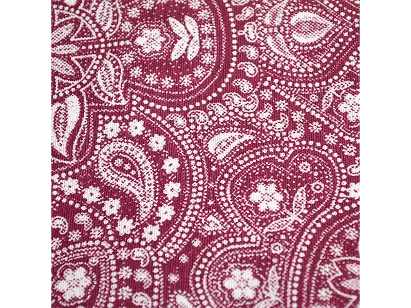 LINO ΤΡΑΒΕΡΣΑ SEFU 301 BURGUNDY 45X145