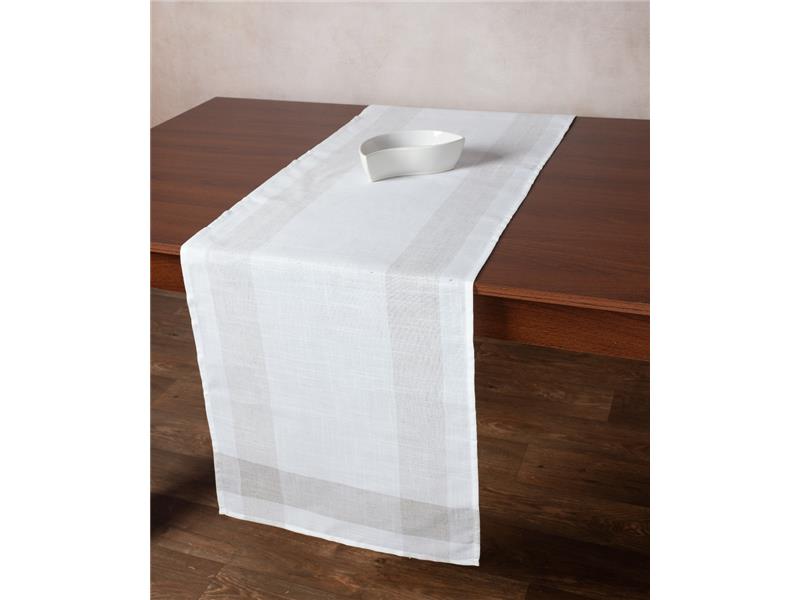 Τραβέρσα 2844 (48cm x 150cm) Ivory