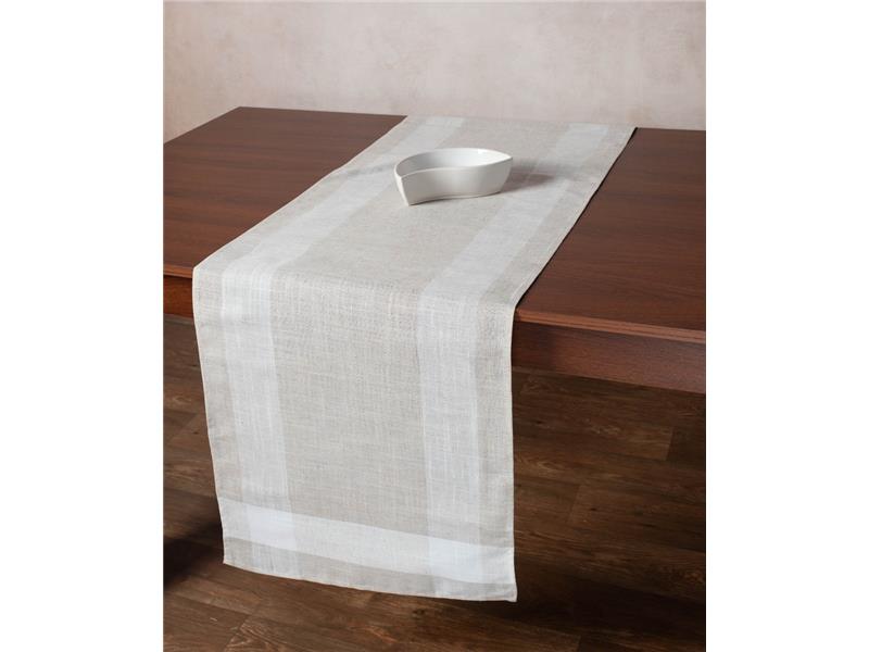 Τραβέρσα 2844 (48cm x 150cm) Γκρι