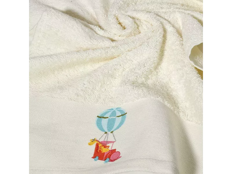 LINO ΣΕΤ ΠΕΤΣΕΤΕΣ BEBE ELEPHANT LION WHITE 2TMX