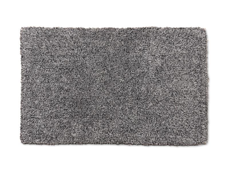 Πατάκι Μπάνιου (60X100) Mcdecor 31401 DK.GREY - MCDECOR