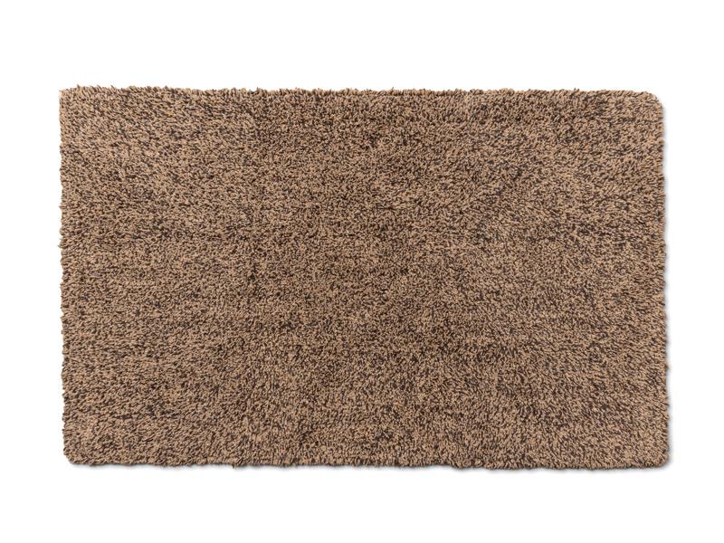 Πατάκι Μπάνιου (60X100) Mcdecor 31401 DK.BEIGE - MCDECOR