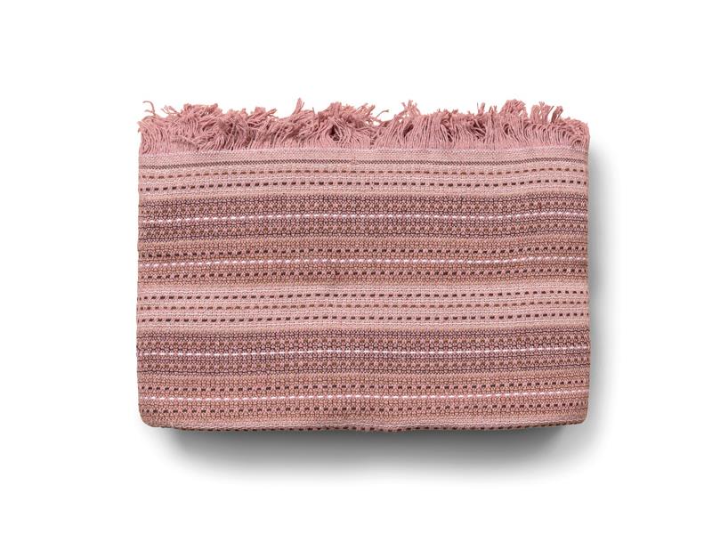 Ριχτάρι Πολυθρόνας (170X180) Mcdecor 33001 LT.PINK - MCDECOR