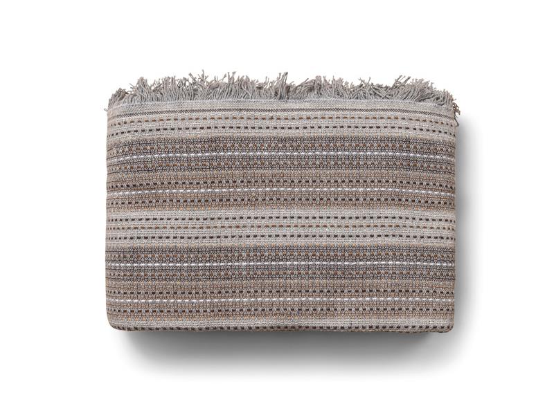 Ριχτάρι Πολυθρόνας (170X180) Mcdecor 33001 LT.GREY - MCDECOR